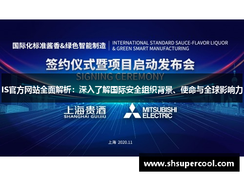 IS官方网站全面解析：深入了解国际安全组织背景、使命与全球影响力